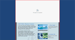 Desktop Screenshot of gasliners.com
